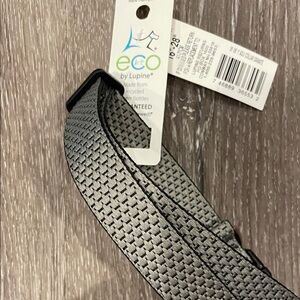 Eco-Friendly Black Dog Collar